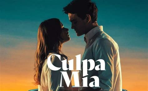 culpa mia 출연진|Prime Video Spanish Original Film Culpa mía.
